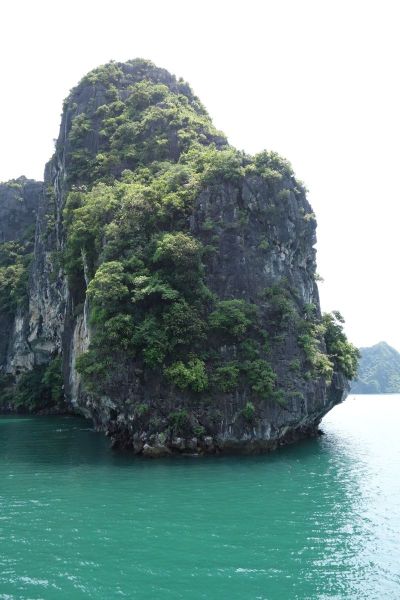 Urlaub Vietnam 2018 - Halong Bucht Kreuzfahrt