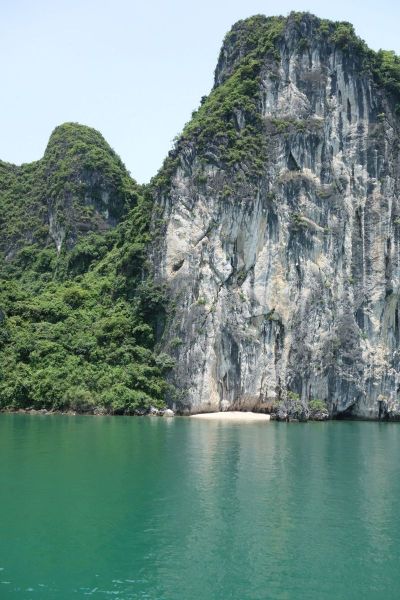 Urlaub Vietnam 2018 - Halong Bucht Kreuzfahrt
