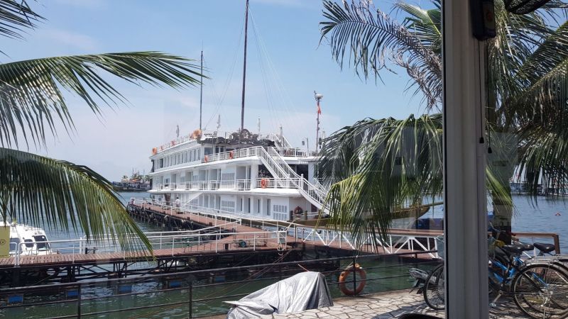 Urlaub Vietnam 2018 - Halong Bucht Kreuzfahrt