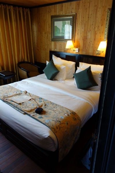 Urlaub Vietnam 2018 - Halong Bucht Kreuzfahrt