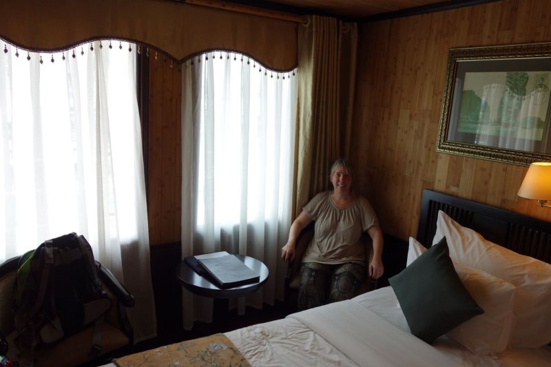 Urlaub Vietnam 2018 - Halong Bucht Kreuzfahrt