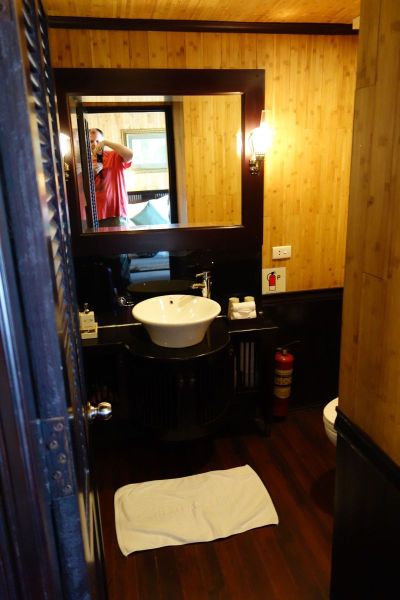 Urlaub Vietnam 2018 - Halong Bucht Kreuzfahrt