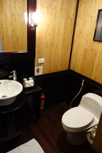 Urlaub Vietnam 2018 - Halong Bucht Kreuzfahrt