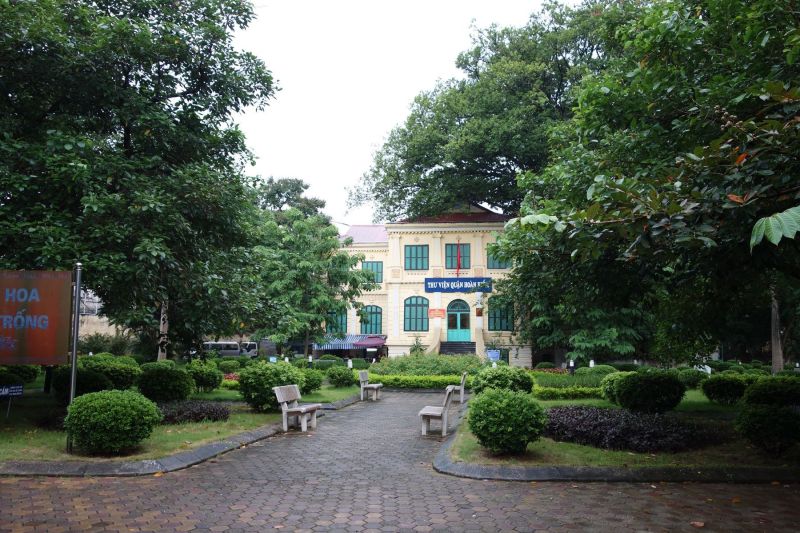 Urlaub Vietnam 2018 - Hanoi