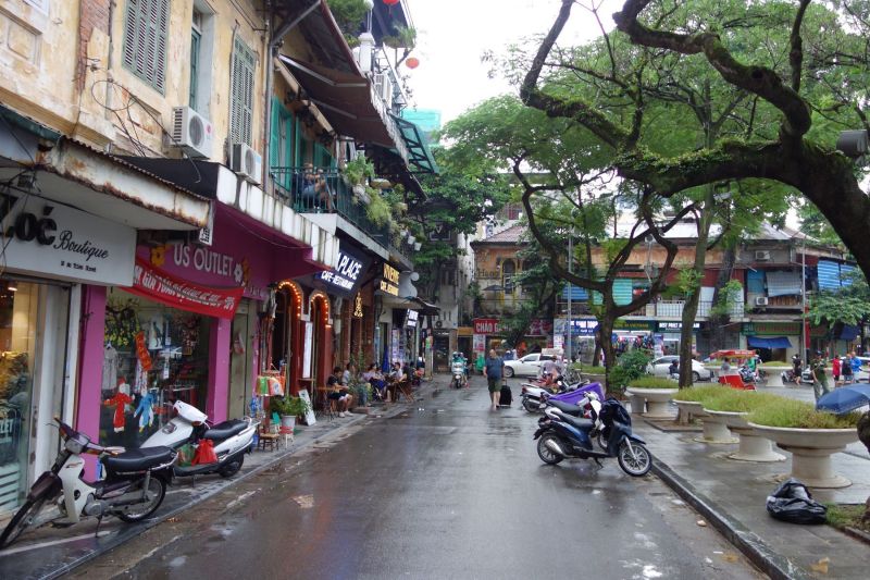 Urlaub Vietnam 2018 - Hanoi