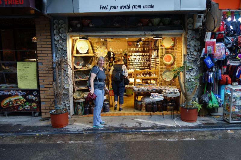 Urlaub Vietnam 2018 - Hanoi