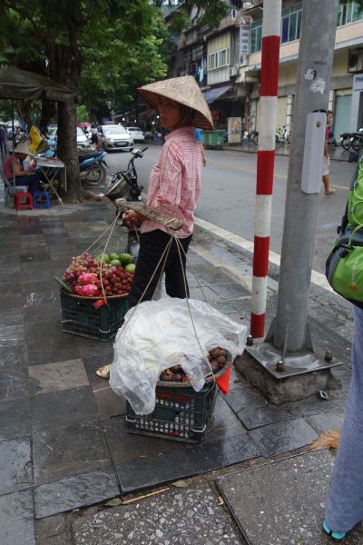 Urlaub Vietnam 2018 - Hanoi