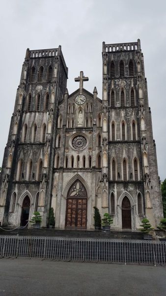 Urlaub Vietnam 2018 - Hanoi