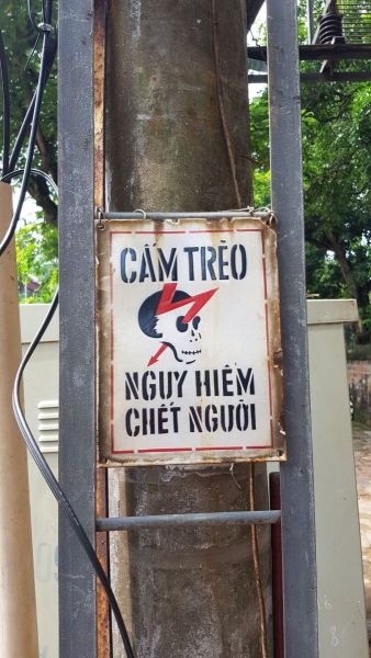 Urlaub Vietnam 2018 - Hanoi