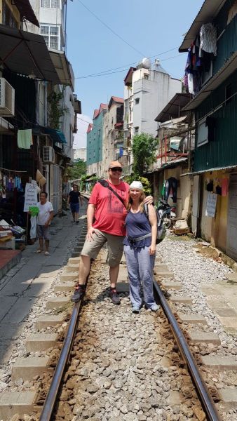 Urlaub Vietnam 2018 - Hanoi