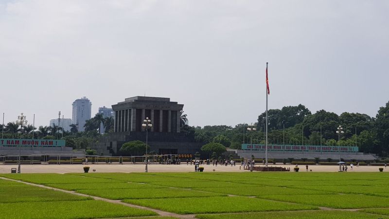 Urlaub Vietnam 2018 - Hanoi