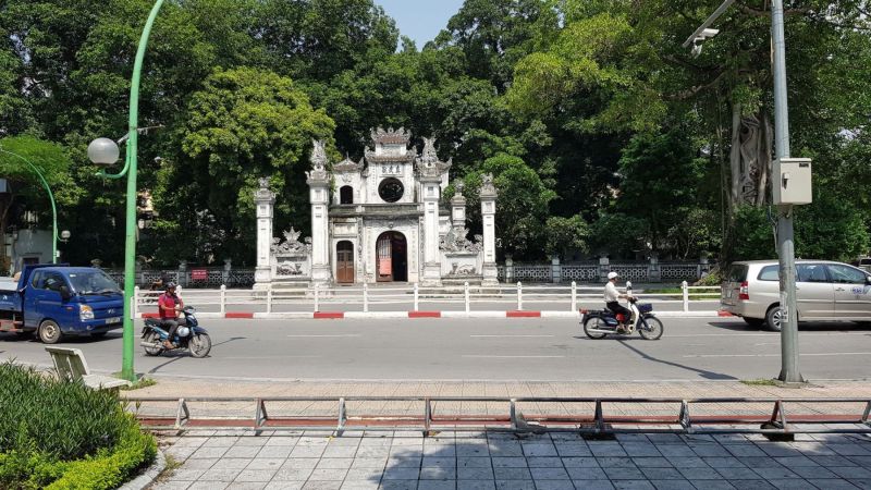 Urlaub Vietnam 2018 - Hanoi