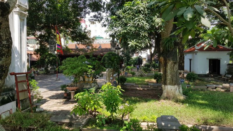 Urlaub Vietnam 2018 - Hanoi