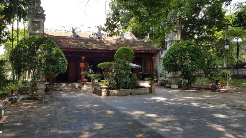 Urlaub Vietnam 2018 - Hanoi