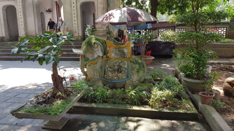 Urlaub Vietnam 2018 - Hanoi