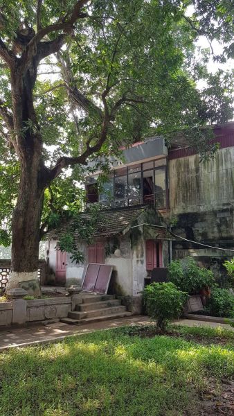 Urlaub Vietnam 2018 - Hanoi