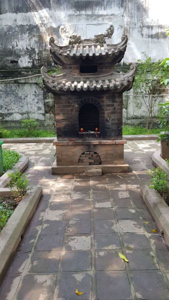 Urlaub Vietnam 2018 - Hanoi