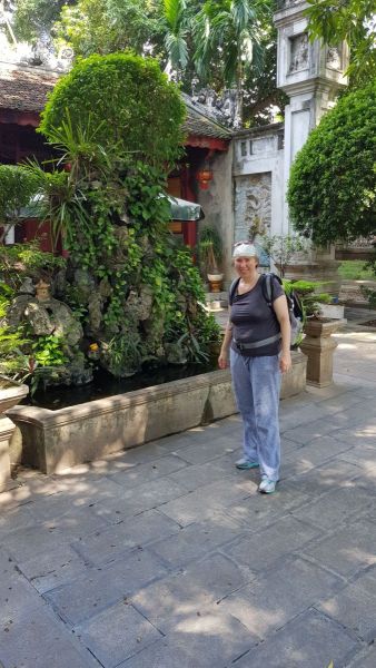 Urlaub Vietnam 2018 - Hanoi