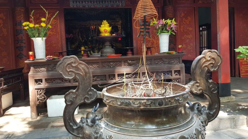 Urlaub Vietnam 2018 - Hanoi