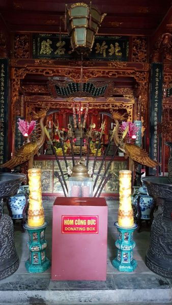 Urlaub Vietnam 2018 - Hanoi