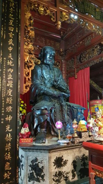 Urlaub Vietnam 2018 - Hanoi