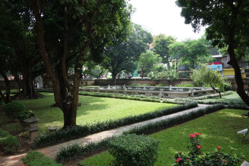 Urlaub Vietnam 2018 - Hanoi