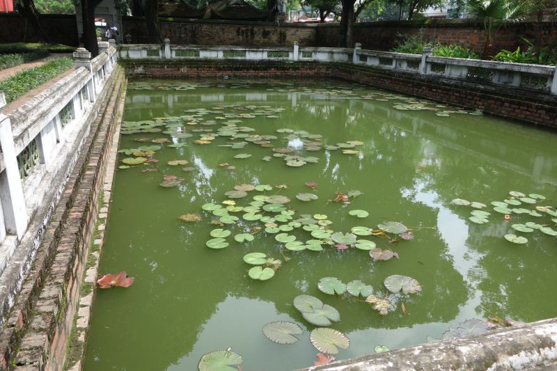 Urlaub Vietnam 2018 - Hanoi