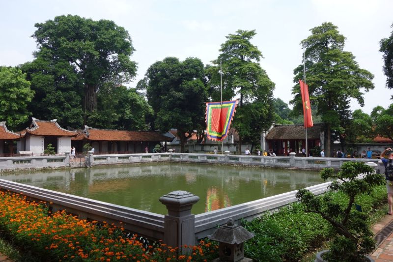 Urlaub Vietnam 2018 - Hanoi