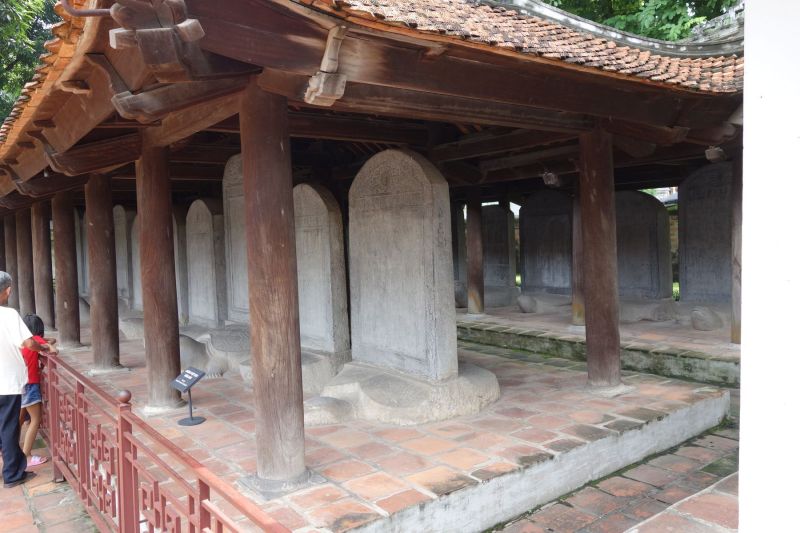 Urlaub Vietnam 2018 - Hanoi