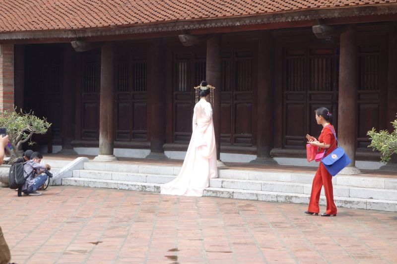 Urlaub Vietnam 2018 - Hanoi