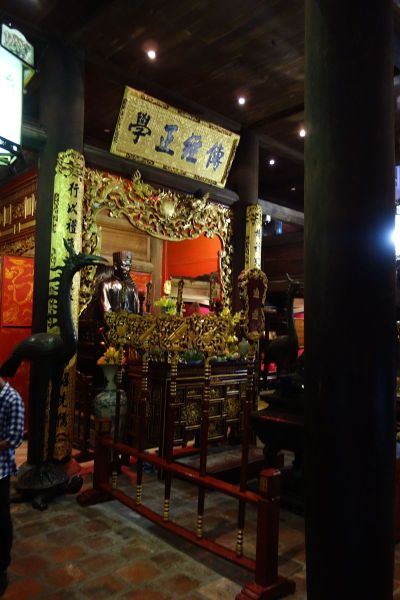 Urlaub Vietnam 2018 - Hanoi