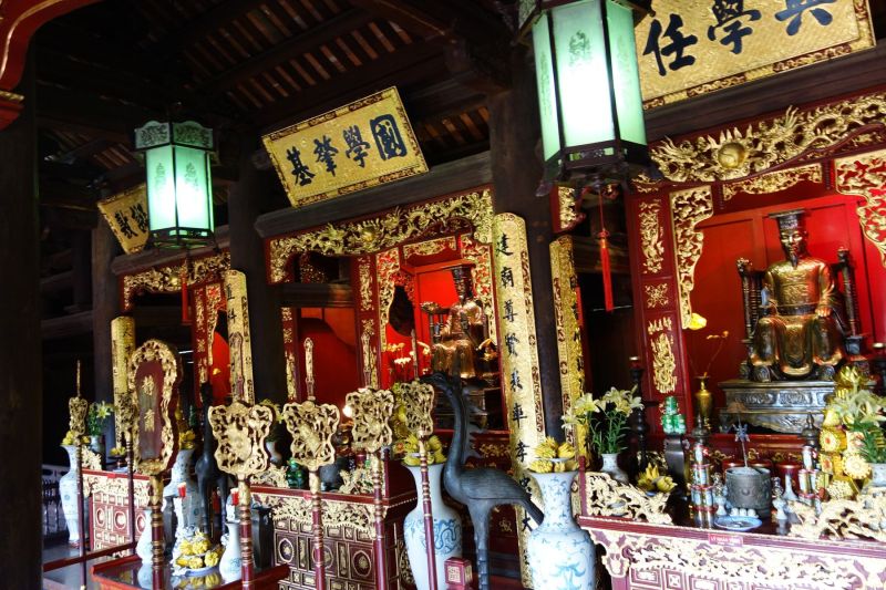 Urlaub Vietnam 2018 - Hanoi