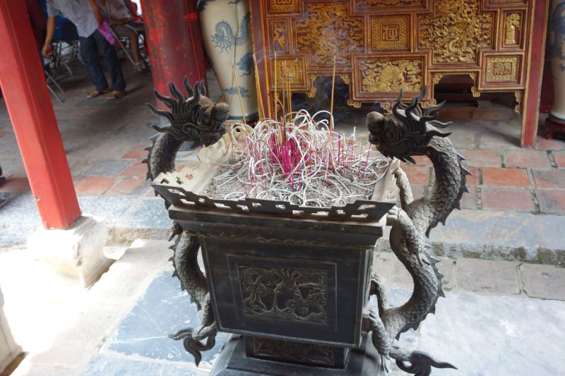 Urlaub Vietnam 2018 - Hanoi