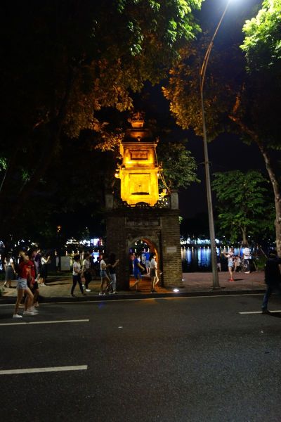 Urlaub Vietnam 2018 - Hanoi