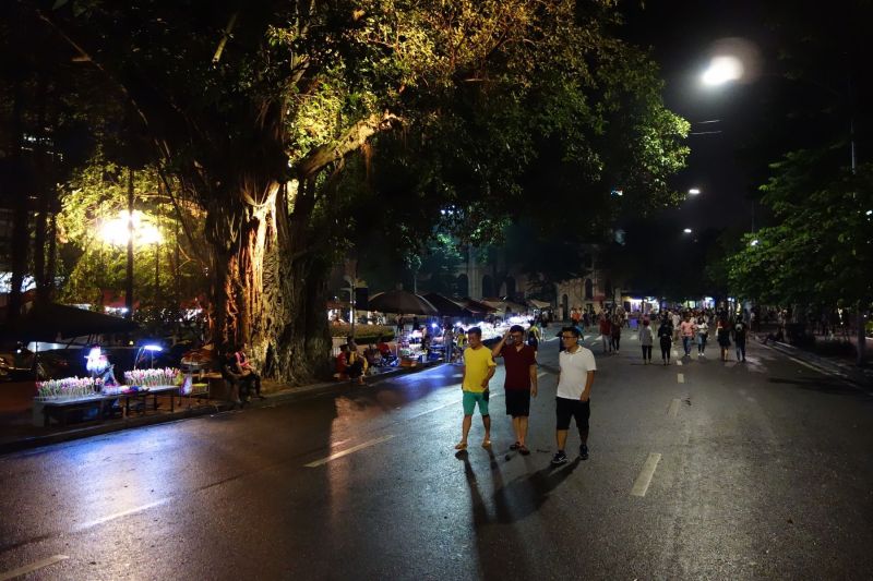 Urlaub Vietnam 2018 - Hanoi