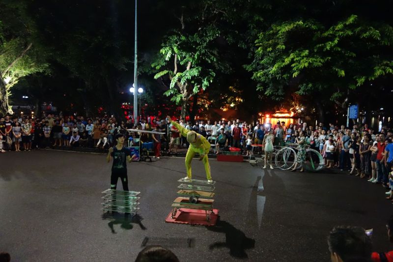 Urlaub Vietnam 2018 - Hanoi