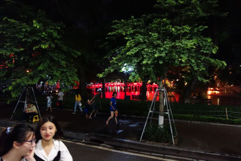 Urlaub Vietnam 2018 - Hanoi