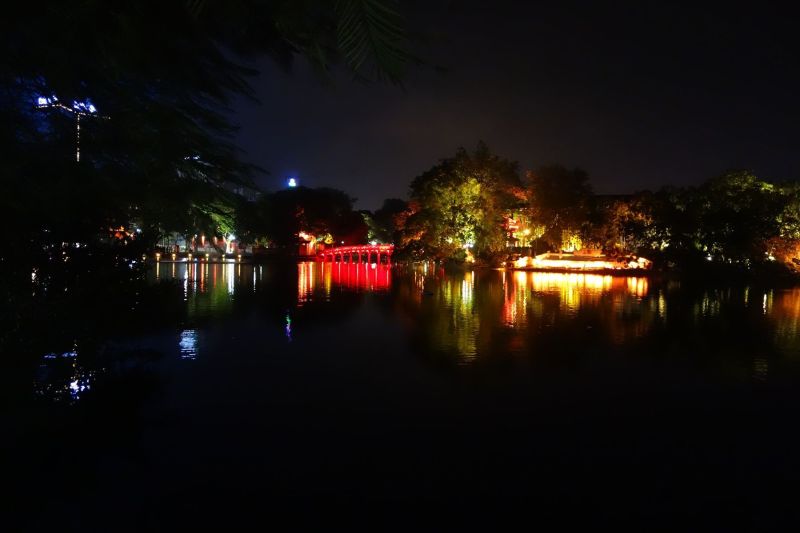 Urlaub Vietnam 2018 - Hanoi