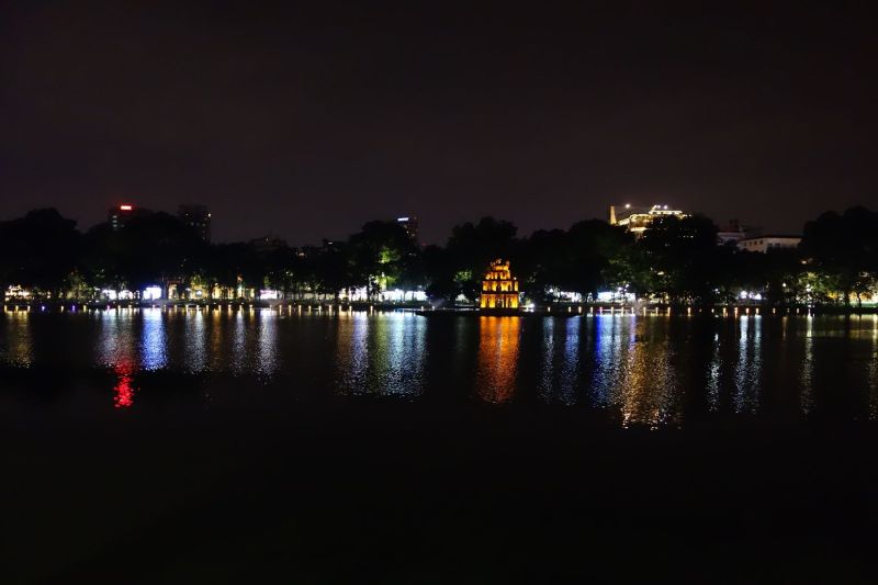 Urlaub Vietnam 2018 - Hanoi