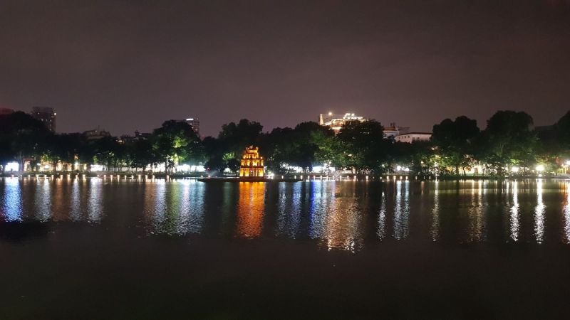 Urlaub Vietnam 2018 - Hanoi