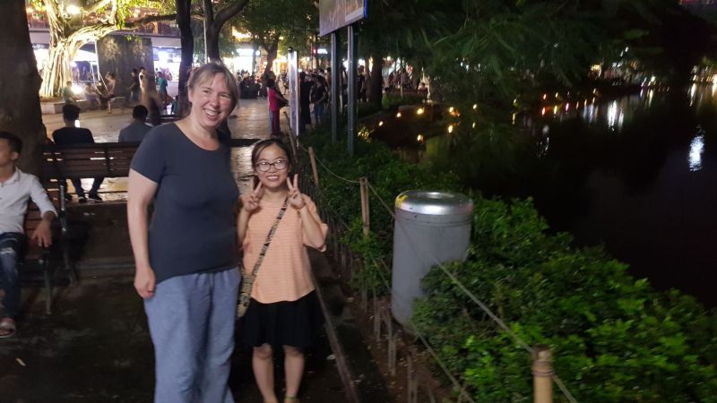 Urlaub Vietnam 2018 - Hanoi