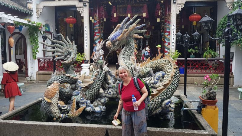 Urlaub Vietnam 2018 - Hoi An