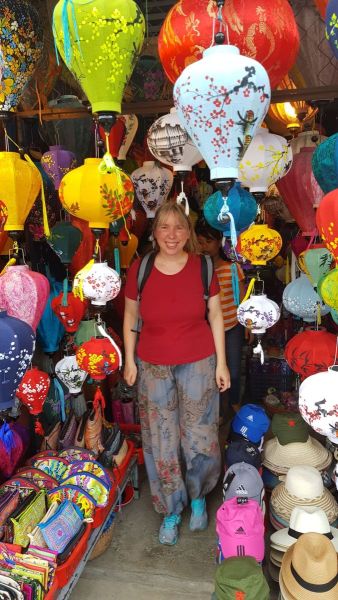 Urlaub Vietnam 2018 - Hoi An