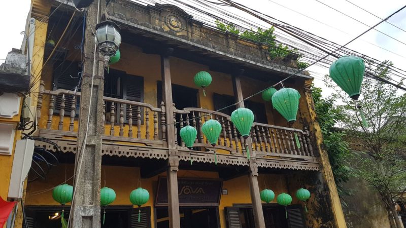 Urlaub Vietnam 2018 - Hoi An