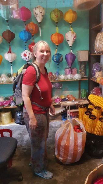 Urlaub Vietnam 2018 - Hoi An