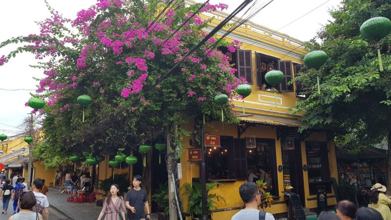 Urlaub Vietnam 2018 - Hoi An