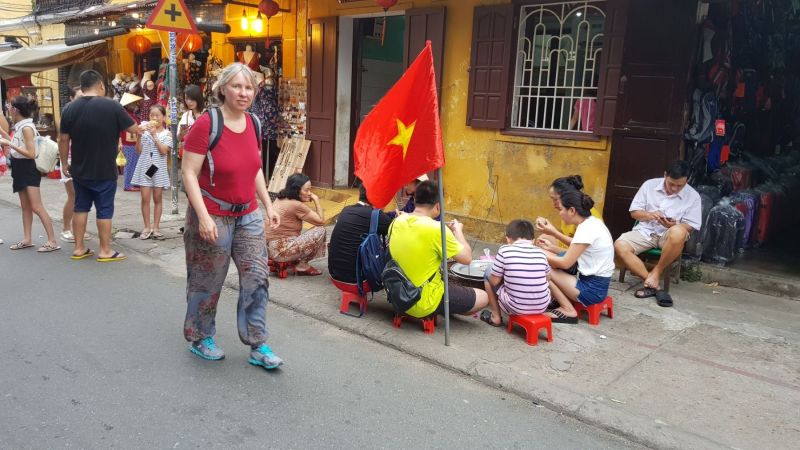 Urlaub Vietnam 2018 - Hoi An
