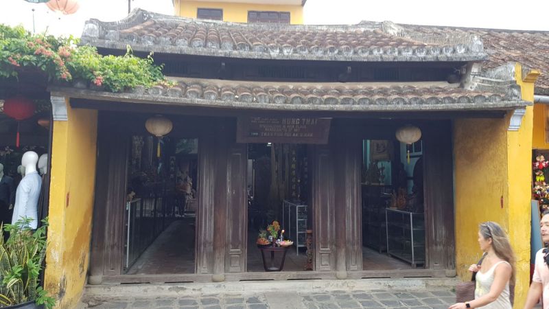 Urlaub Vietnam 2018 - Hoi An