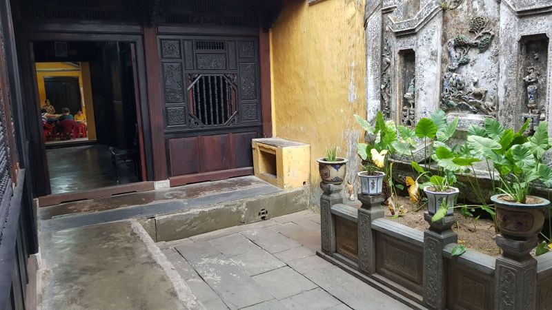 Urlaub Vietnam 2018 - Hoi An