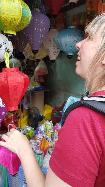 Urlaub Vietnam 2018 - Hoi An